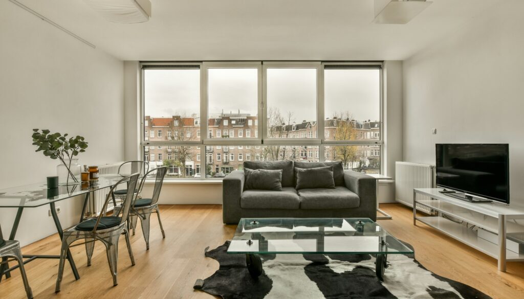 Minimalismus mit Glastischen – Weniger ist mehr