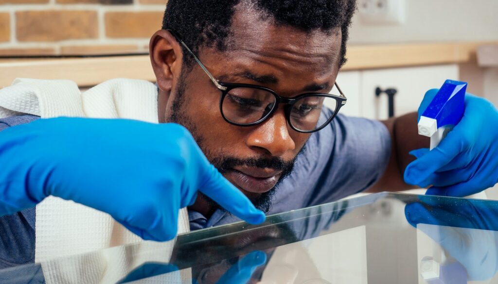 Glas-Schreibtische für Designliebhaber – Eleganz und Funktion