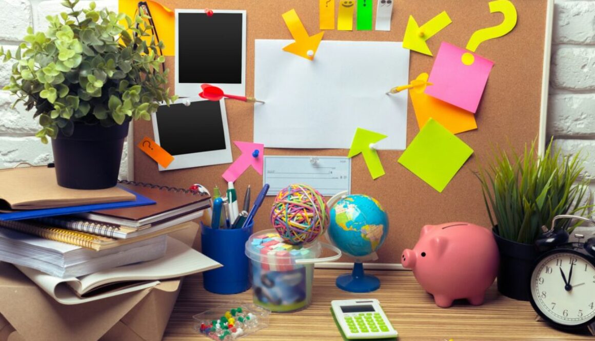 Die besten Schreibtischideen für das Home Office