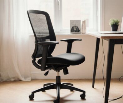 Der passende Bürostuhl zum Schreibtisch für mehr Ergonomie im Homeoffice