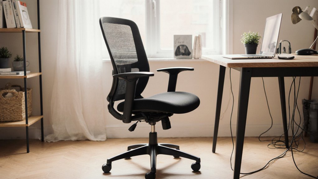 Der passende Bürostuhl zum Schreibtisch für mehr Ergonomie im Homeoffice
